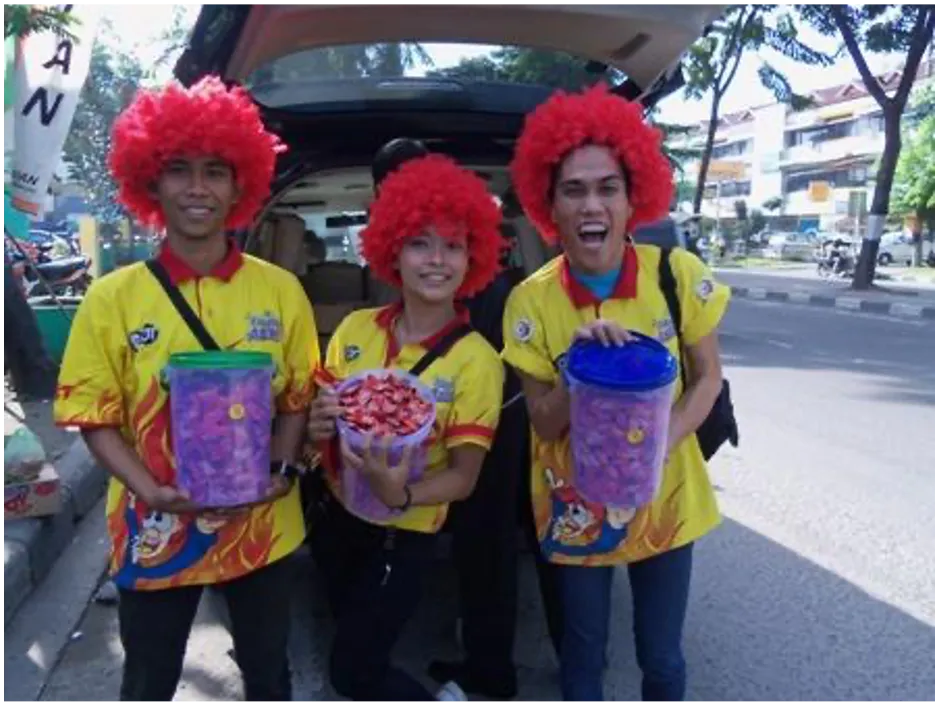 Asembro Attack ,Public Centers