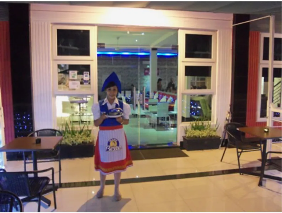 Mama Bene Cafe Event