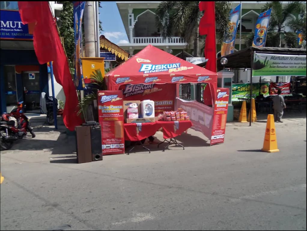 Biskuat Energi Ramadhan