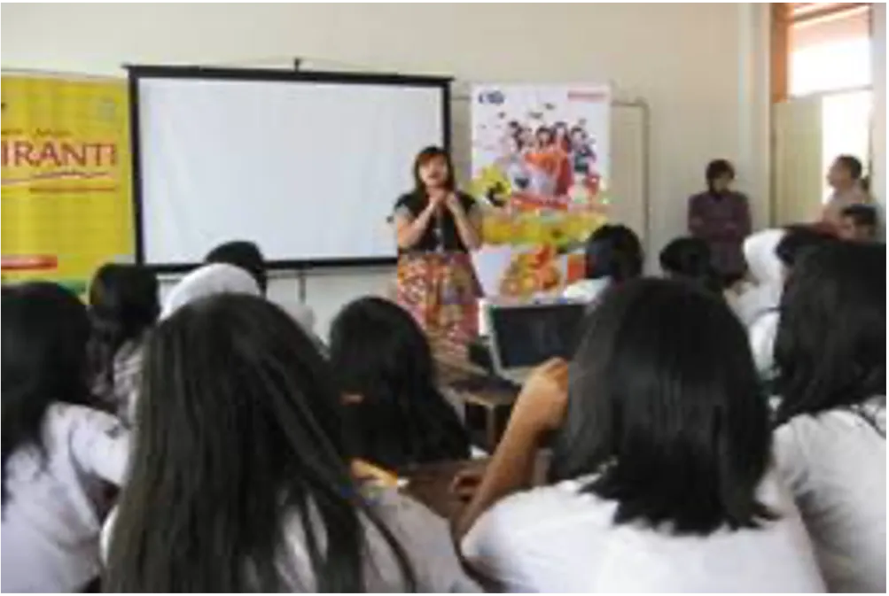 Kiranti Go To School