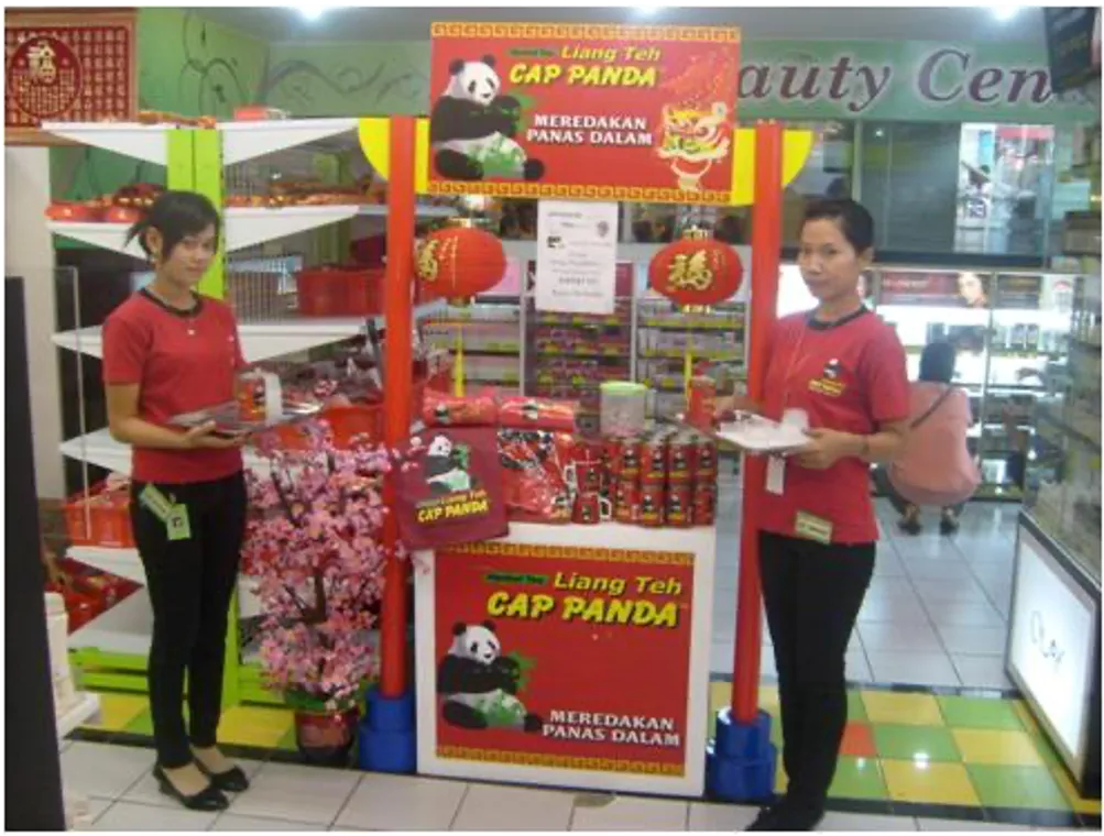 Liang Teh Brand Event