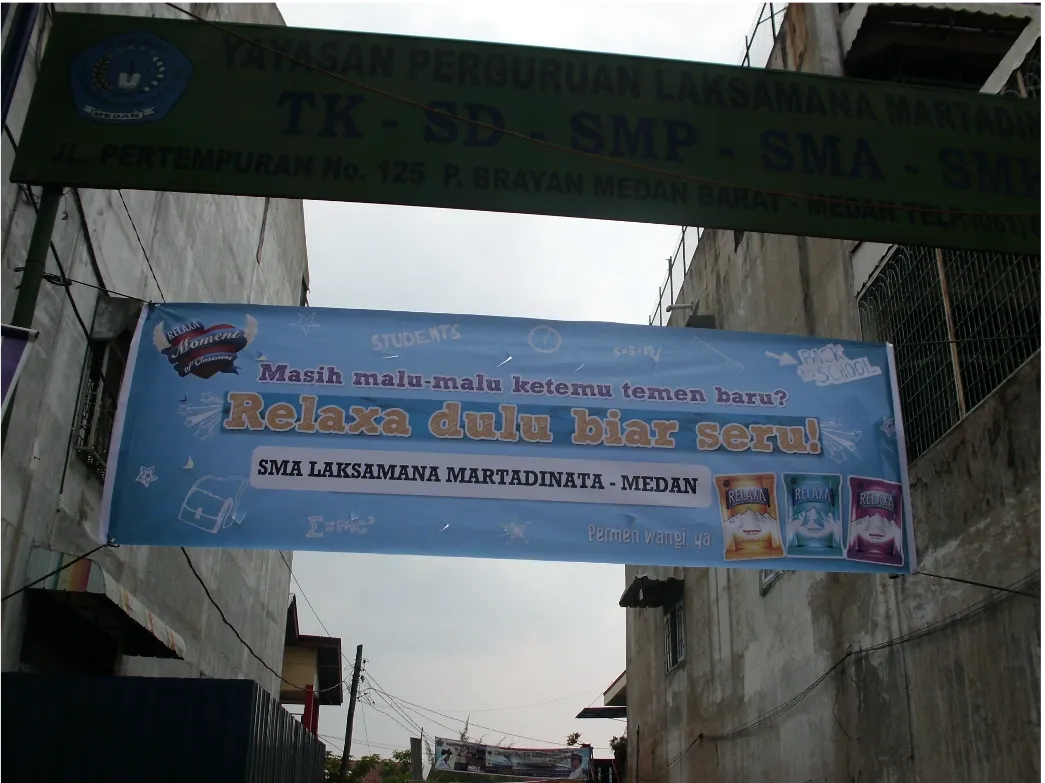 Relaxa MOS Event